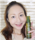 化粧水使用者様