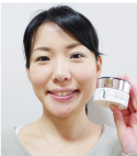 クリーム使用者様