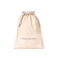 SHELLWOMB コットン巾着