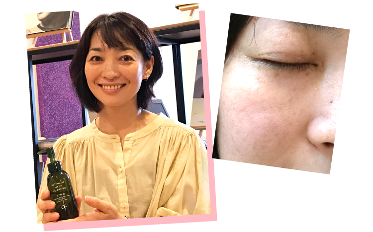 47歳 摩尼 幸子さん